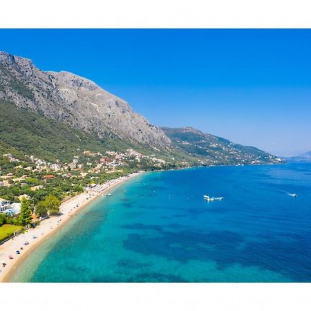 Georgia Appartement Katávolos Buitenkant foto